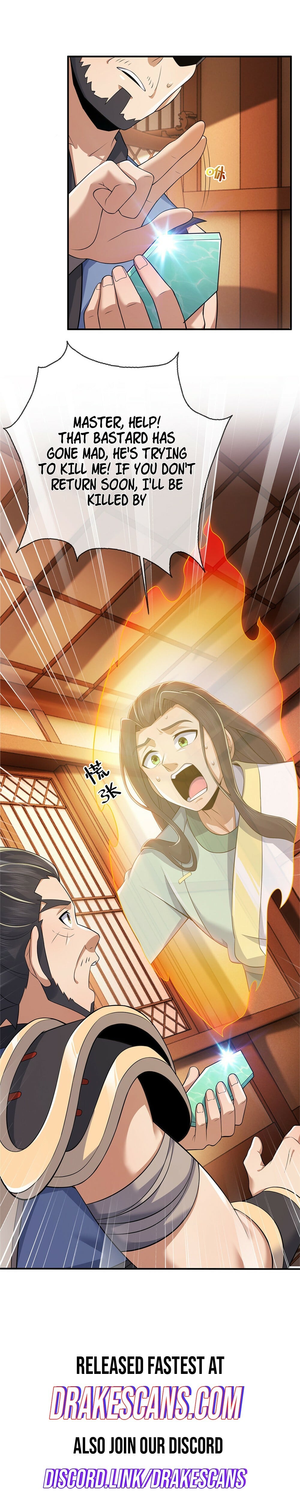 Read Plundering the Heavens Manga Online