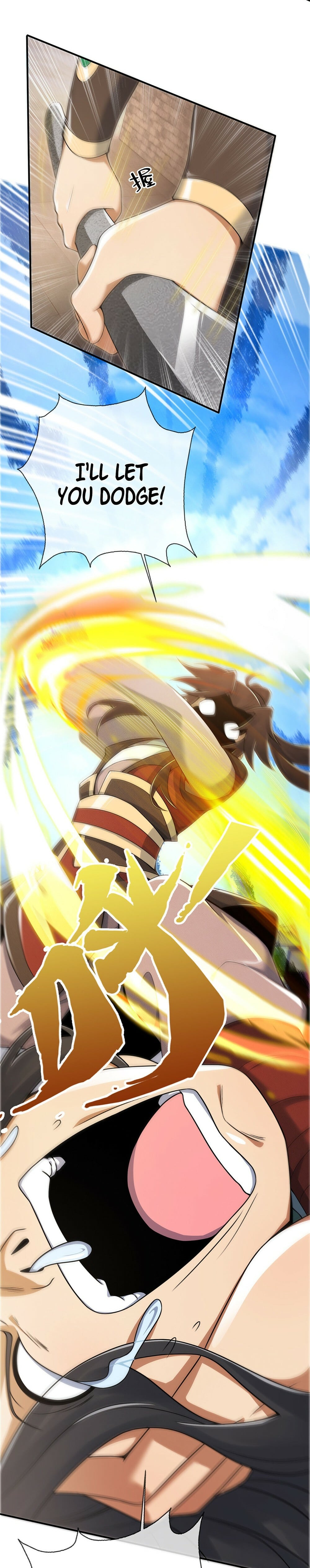 Read Plundering the Heavens Manga Online