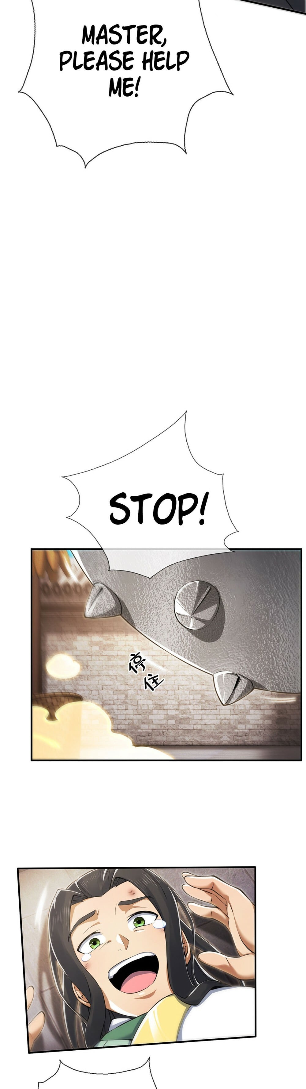 Read Plundering the Heavens Manga Online