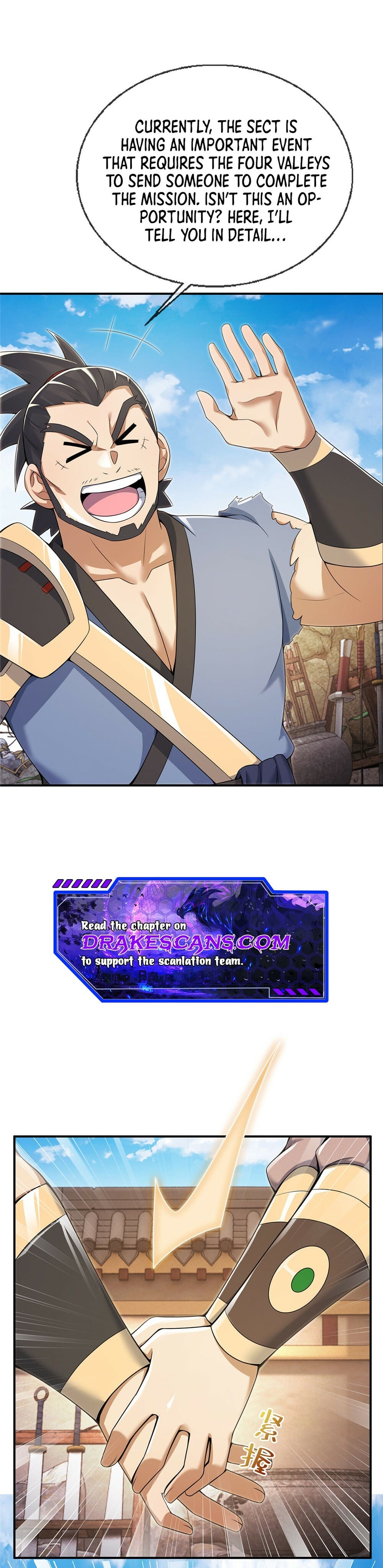 Read Plundering the Heavens Manga Online