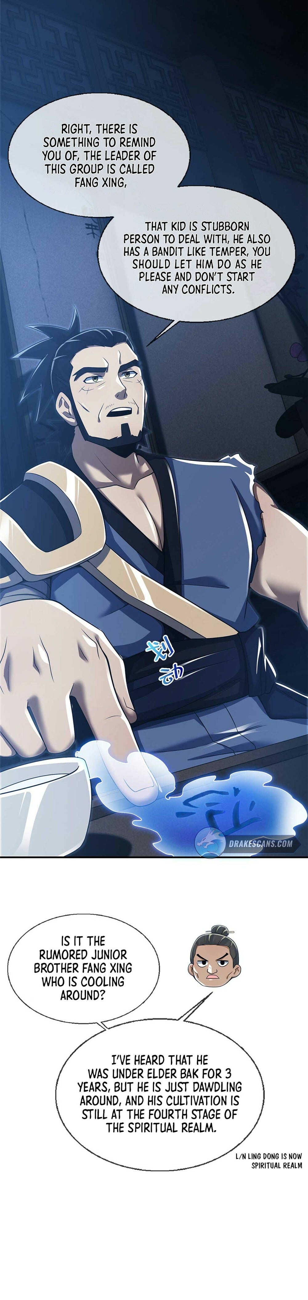 Read Plundering the Heavens Manga Online