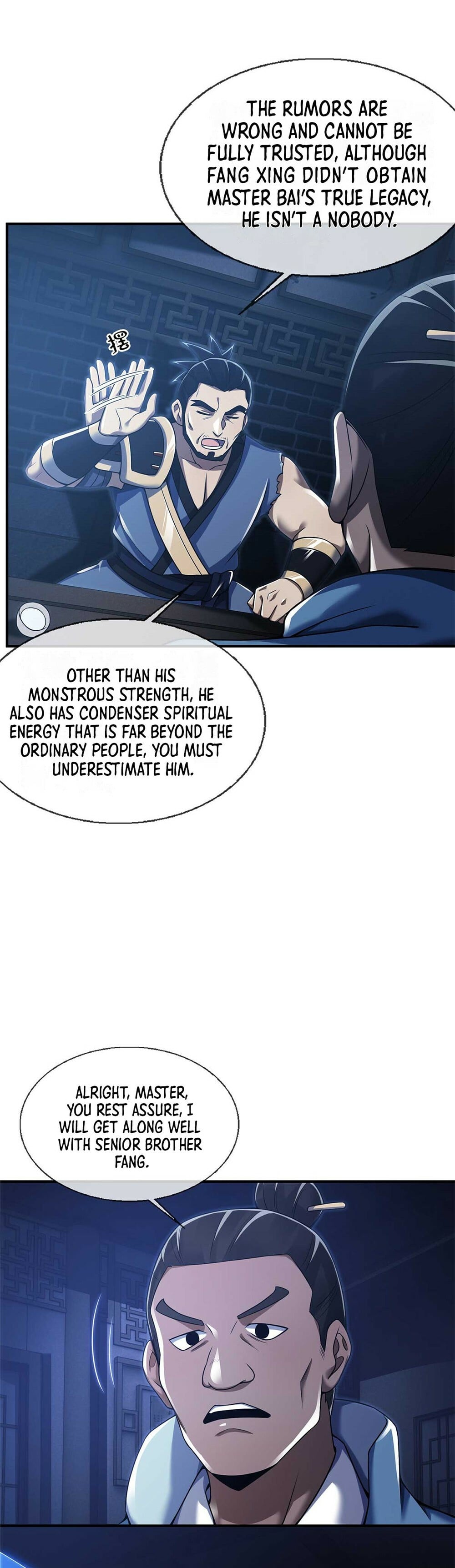 Read Plundering the Heavens Manga Online