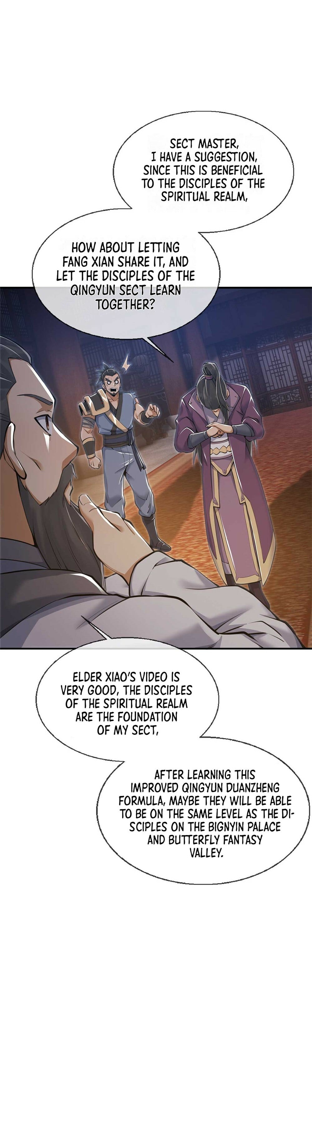 Read Plundering the Heavens Manga Online