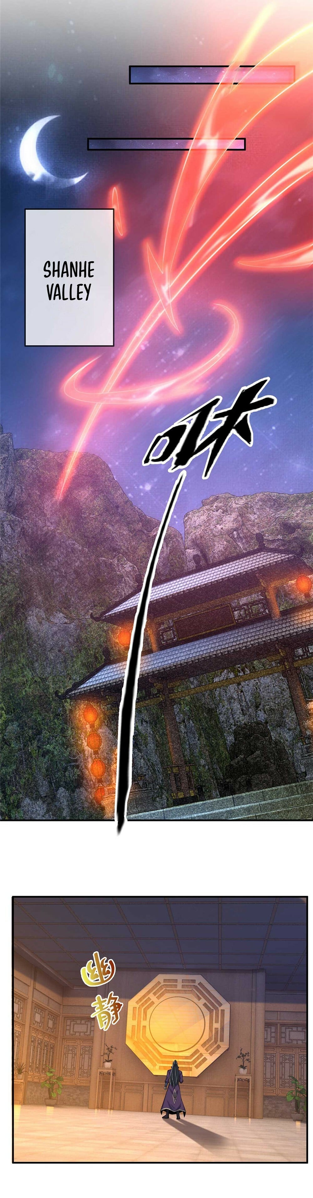 Read Plundering the Heavens Manga Online