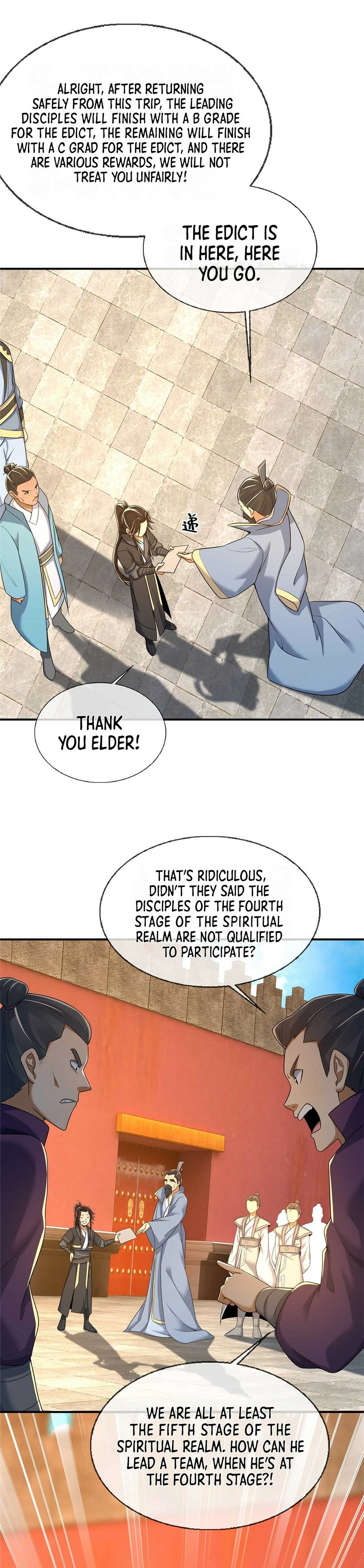 Read Plundering the Heavens Manga Online