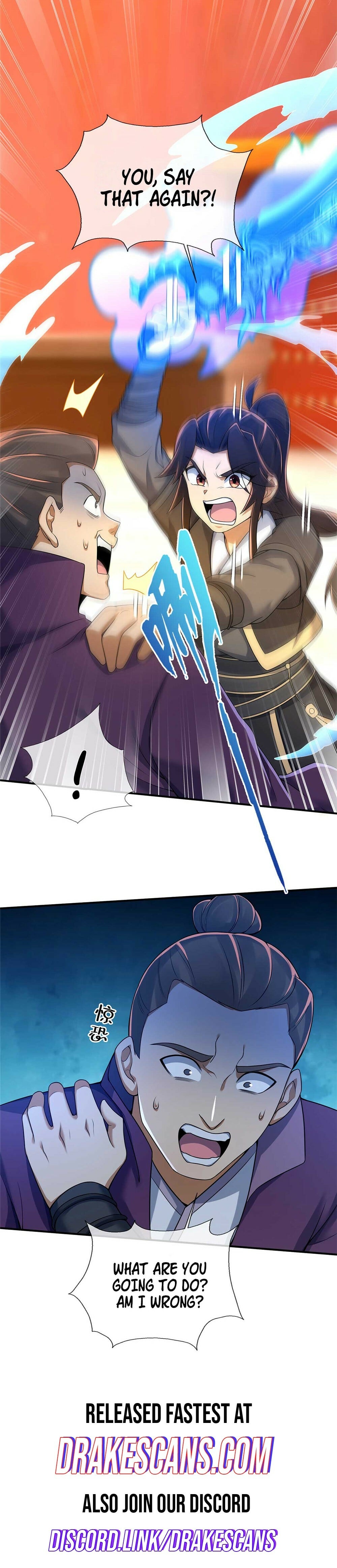 Read Plundering the Heavens Manga Online