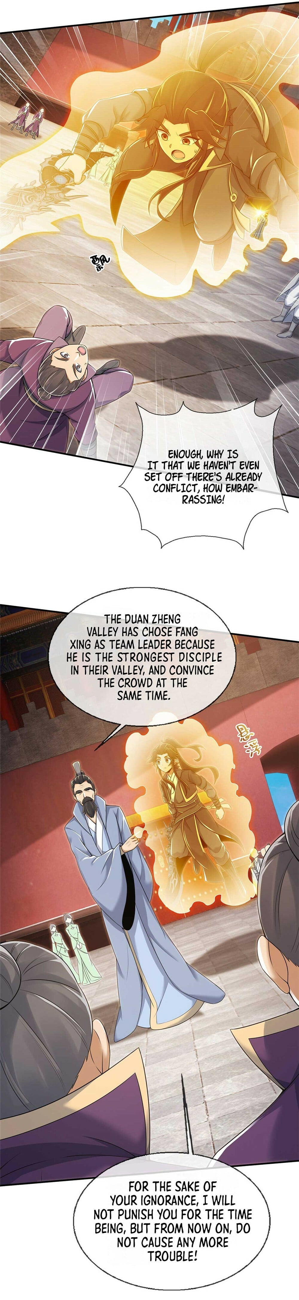 Read Plundering the Heavens Manga Online