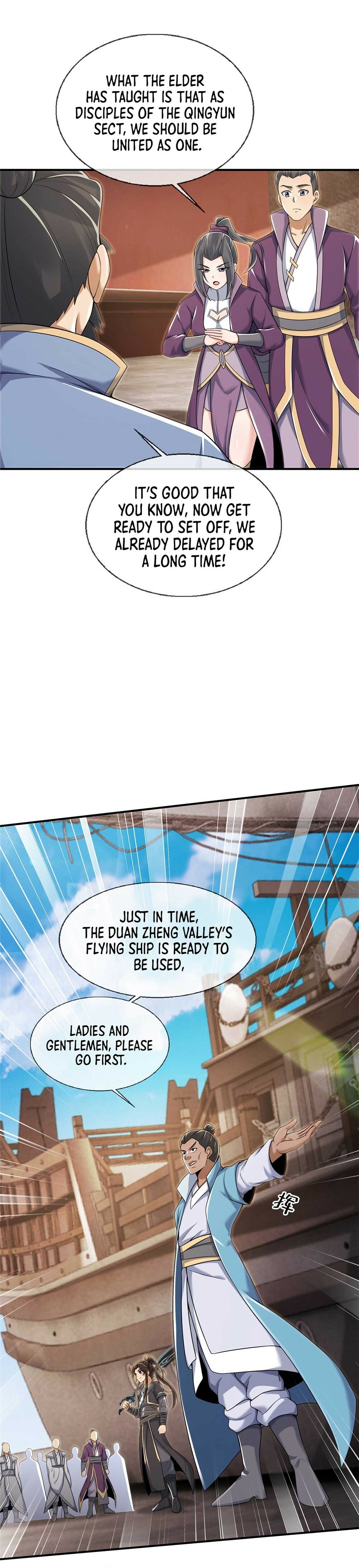 Read Plundering the Heavens Manga Online