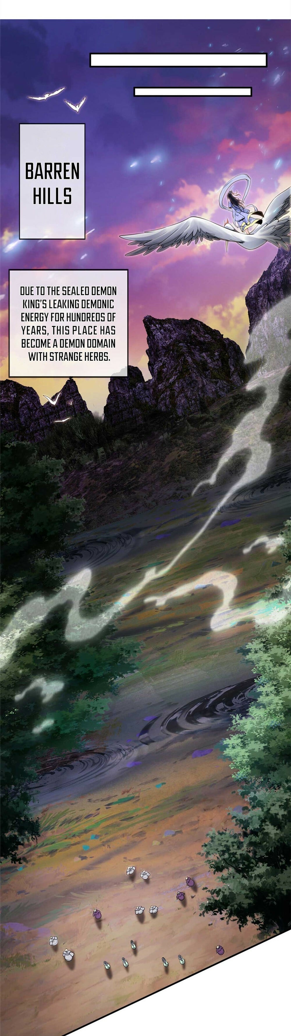 Read Plundering the Heavens Manga Online