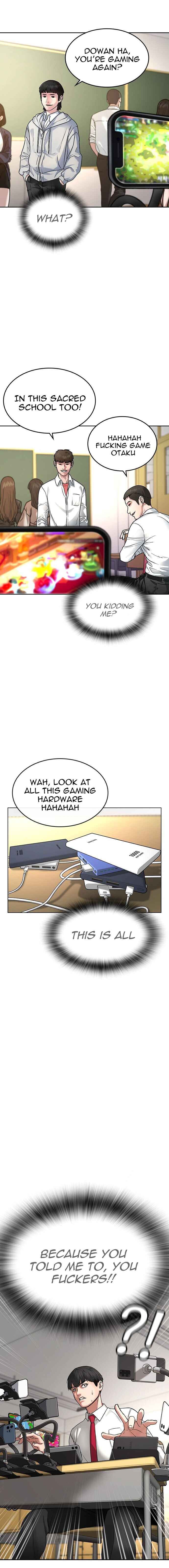 Read Reality Quest Manga Online