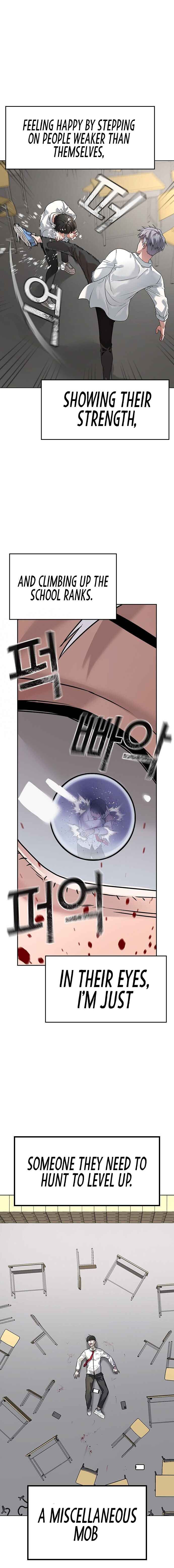 Read Reality Quest Manga Online