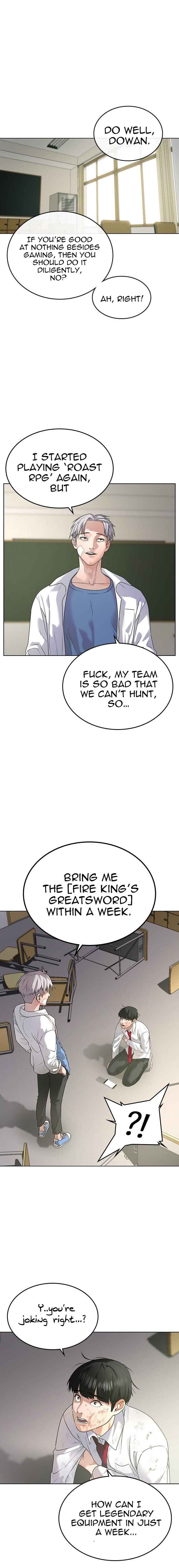 Read Reality Quest Manga Online