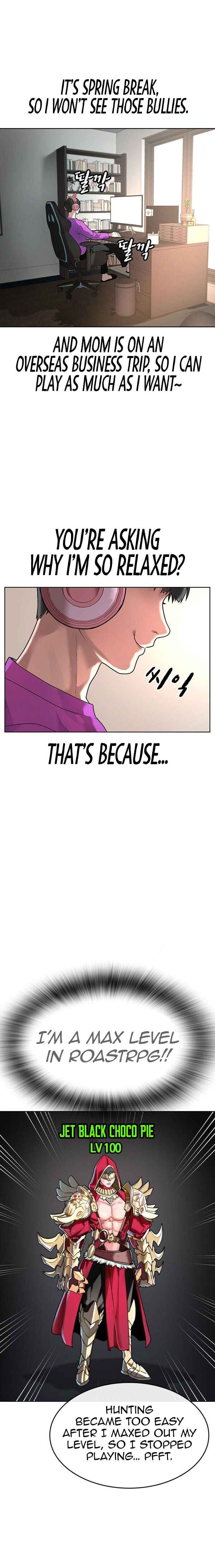 Read Reality Quest Manga Online