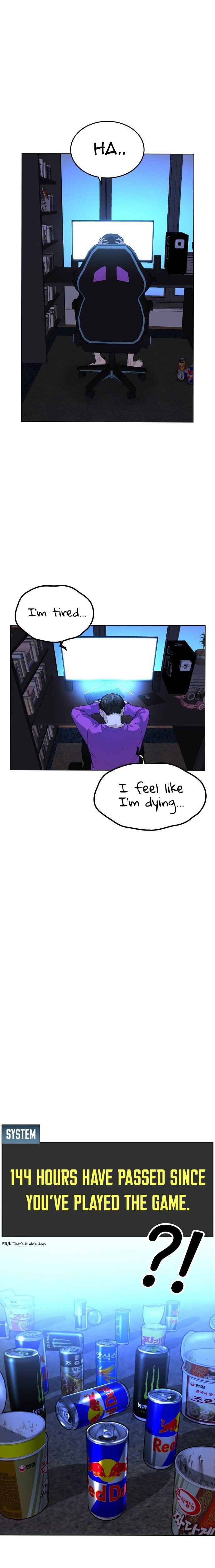 Read Reality Quest Manga Online