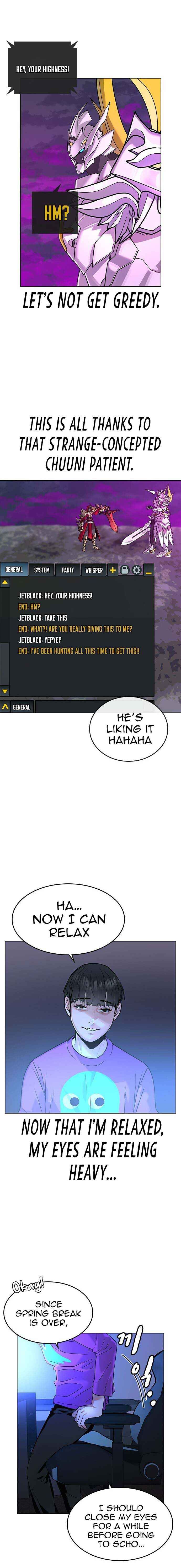 Read Reality Quest Manga Online