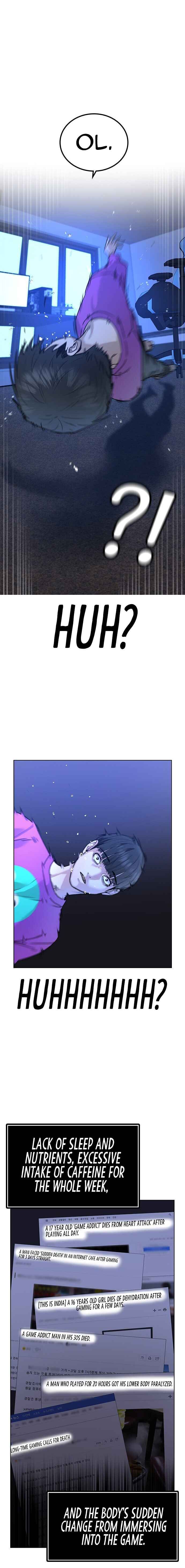 Read Reality Quest Manga Online