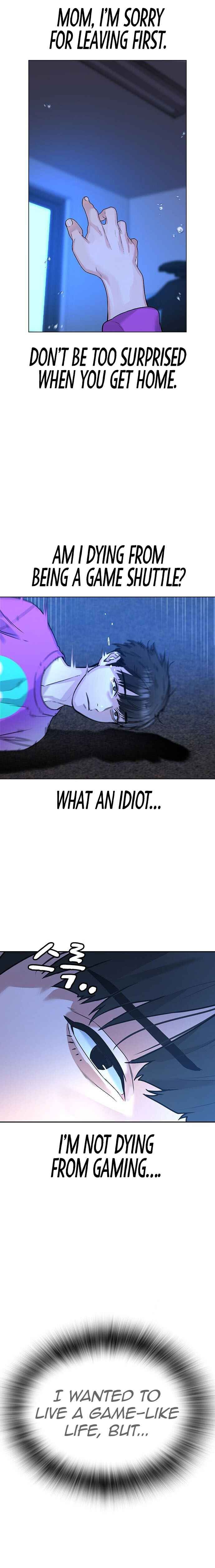 Read Reality Quest Manga Online