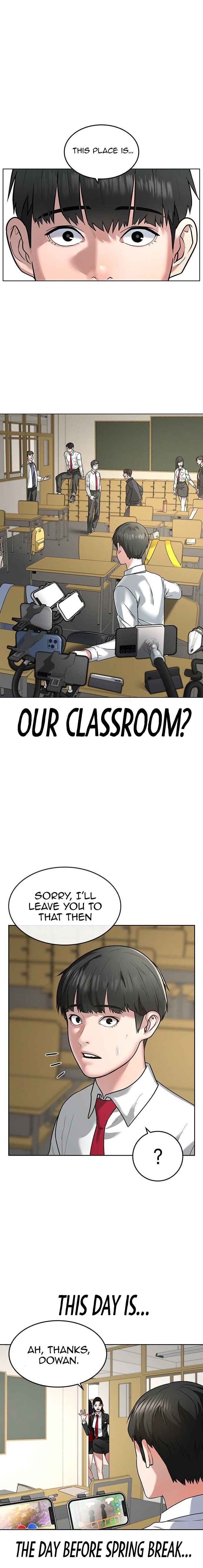 Read Reality Quest Manga Online