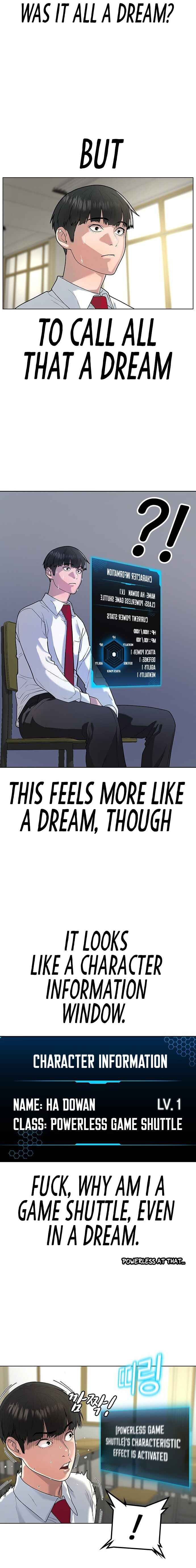 Read Reality Quest Manga Online