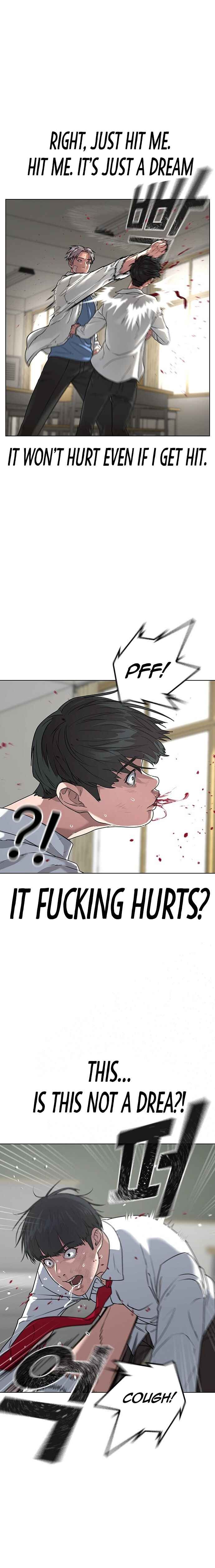 Read Reality Quest Manga Online