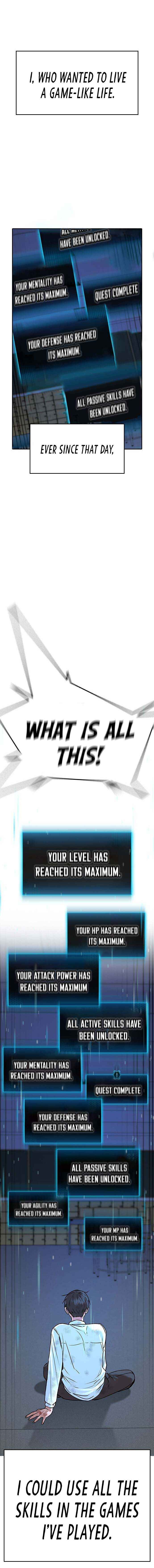 Read Reality Quest Manga Online