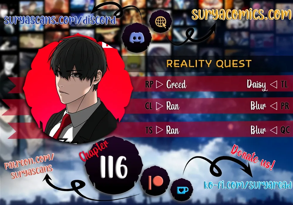Read Reality Quest Manga Online