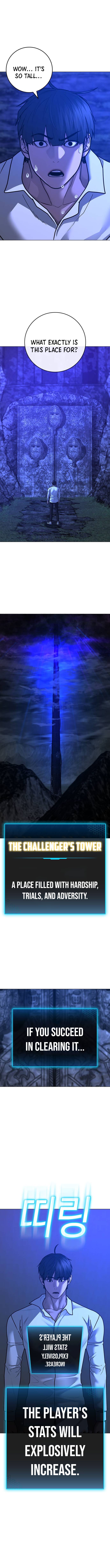 Read Reality Quest Manga Online