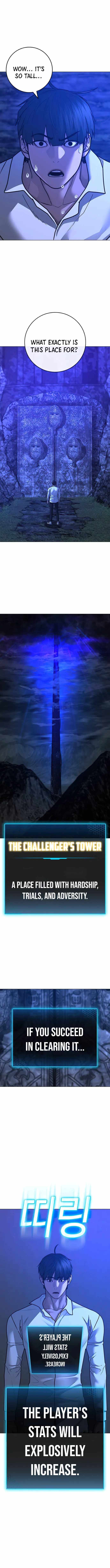 Read Reality Quest Manga Online