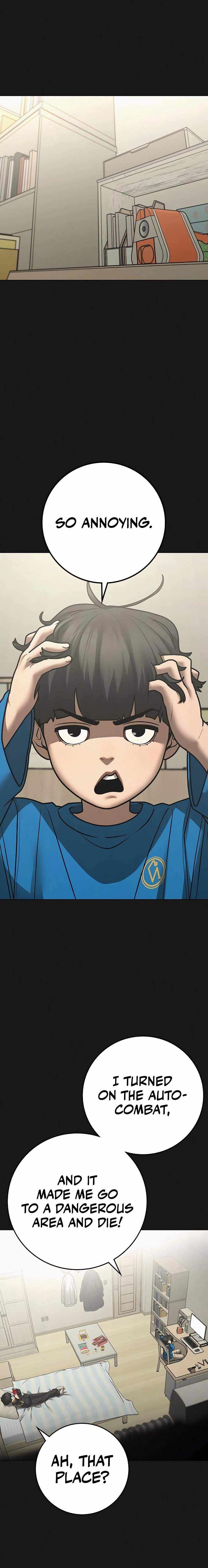 Read Reality Quest Manga Online