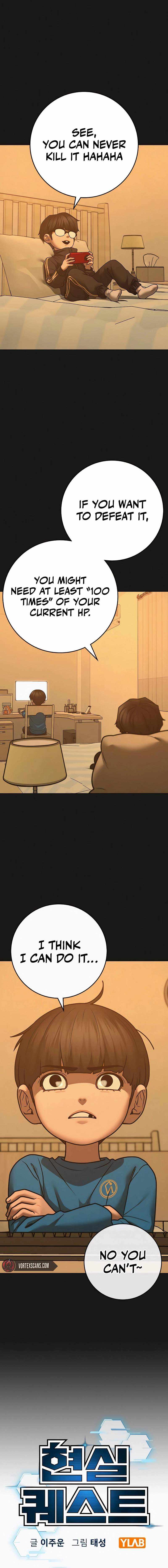 Read Reality Quest Manga Online