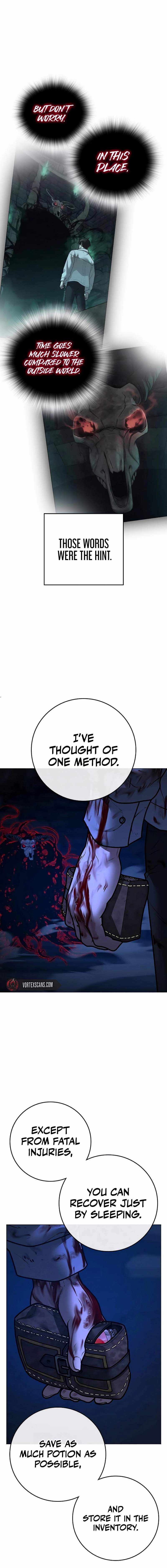 Read Reality Quest Manga Online