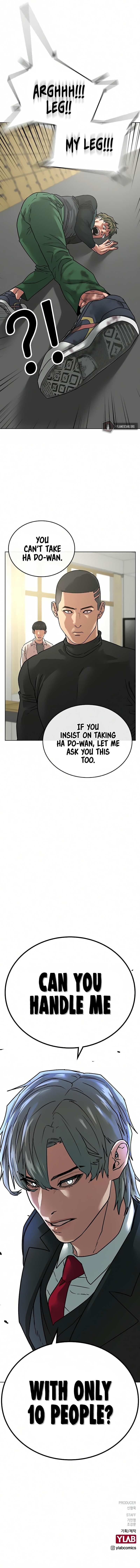 Read Reality Quest Manga Online