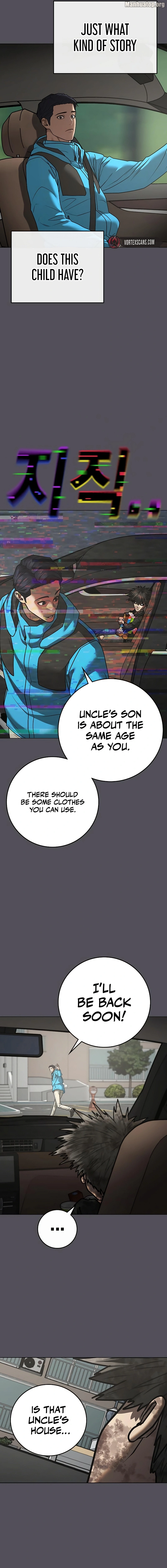 Read Reality Quest Manga Online