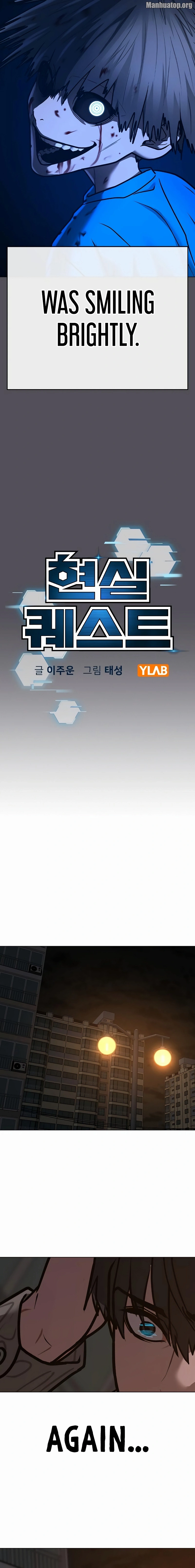 Read Reality Quest Manga Online