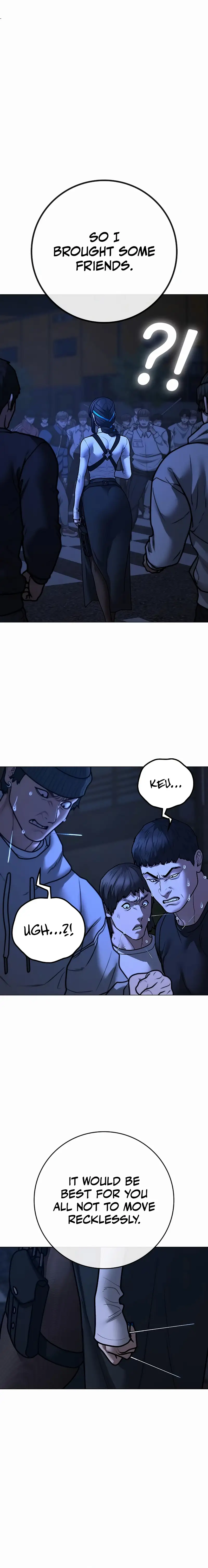 Read Reality Quest Manga Online