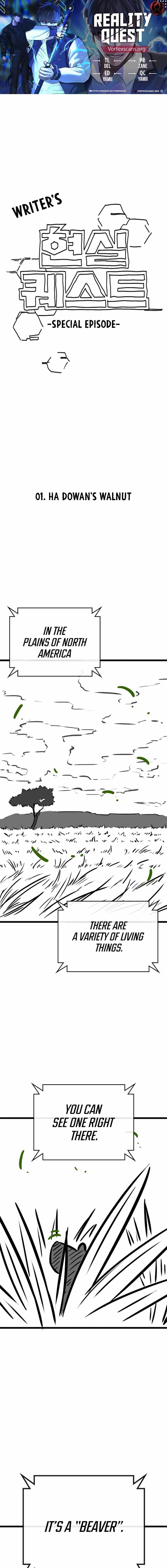 Read Reality Quest Manga Online