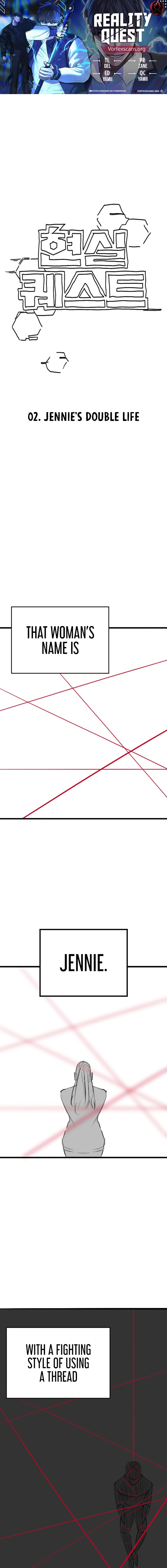 Read Reality Quest Manga Online