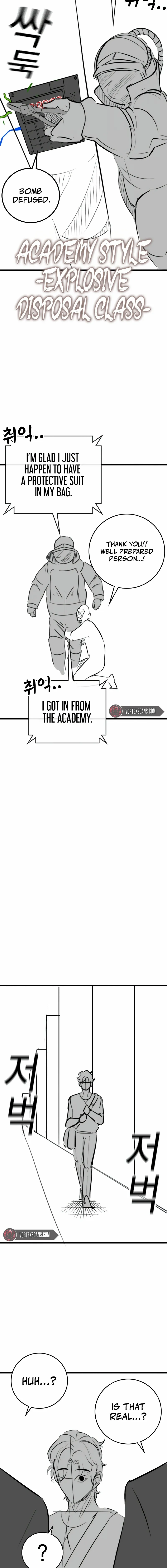 Read Reality Quest Manga Online