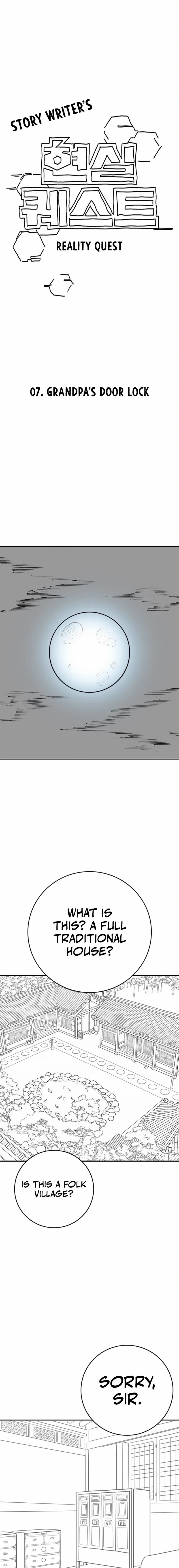 Read Reality Quest Manga Online