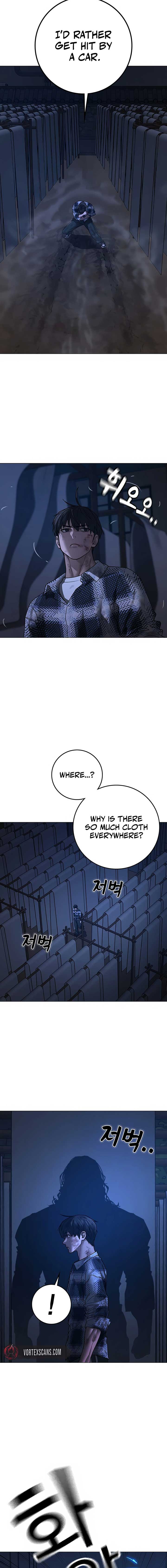 Read Reality Quest Manga Online