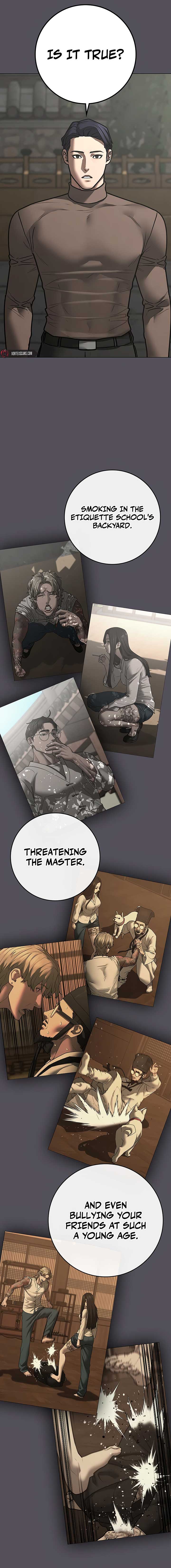 Read Reality Quest Manga Online