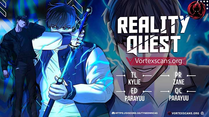 Read Reality Quest Manga Online