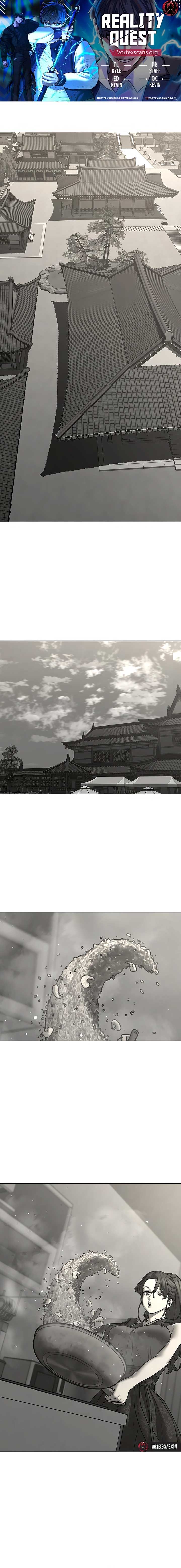 Read Reality Quest Manga Online