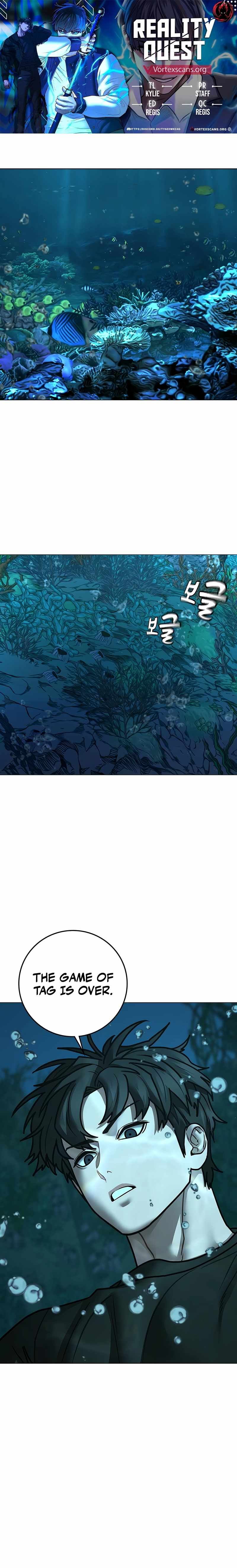 Read Reality Quest Manga Online