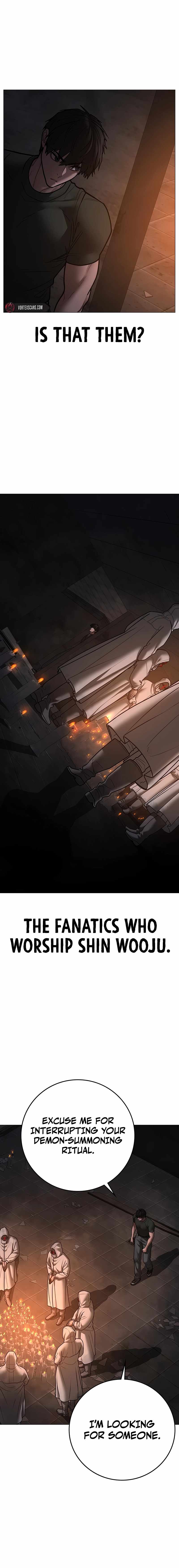 Read Reality Quest Manga Online