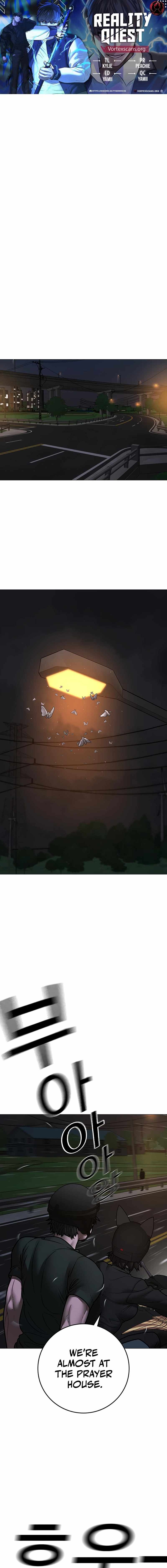 Read Reality Quest Manga Online