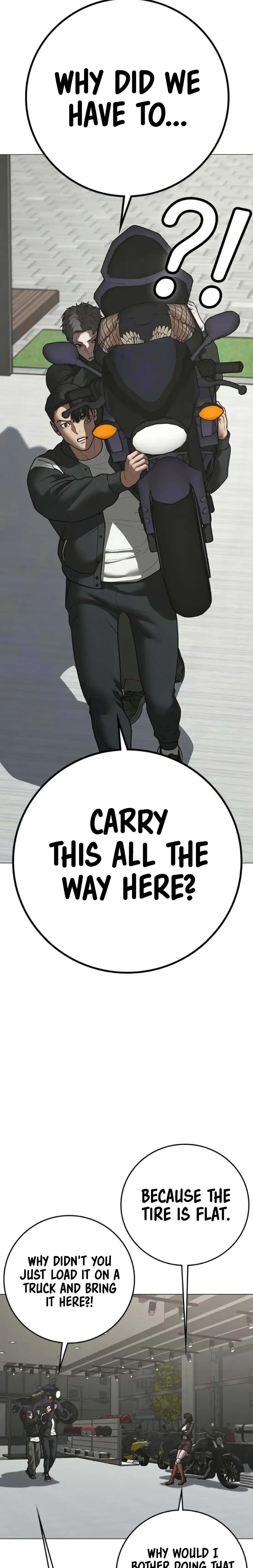 Read Reality Quest Manga Online