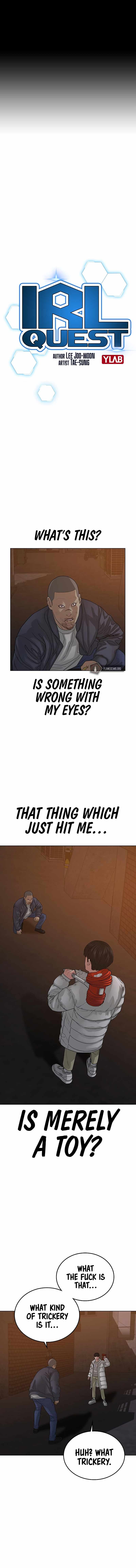 Read Reality Quest Manga Online