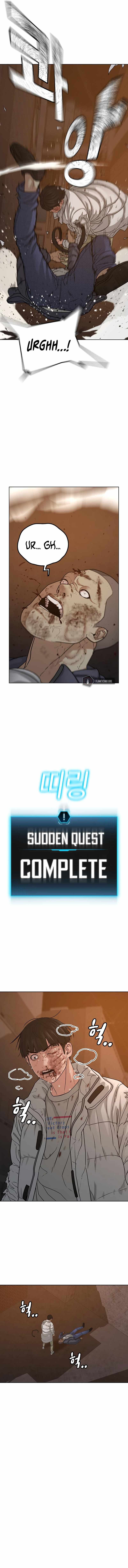 Read Reality Quest Manga Online