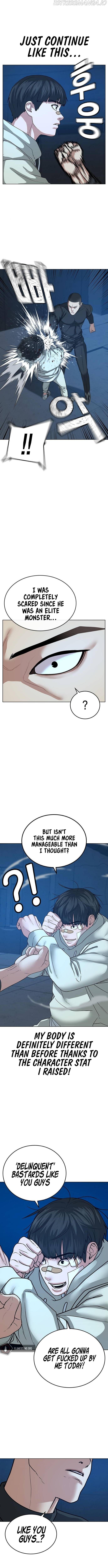 Read Reality Quest Manga Online